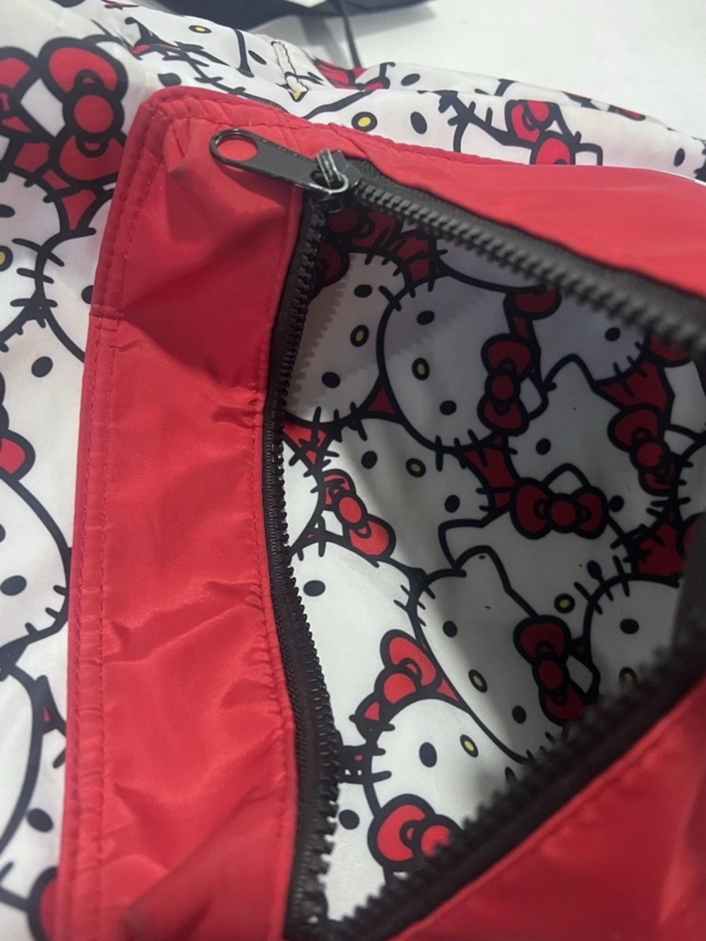 Hello Kitty Pink Rucksack Total Pattern
Backpack - Used - Picture 6 of 8